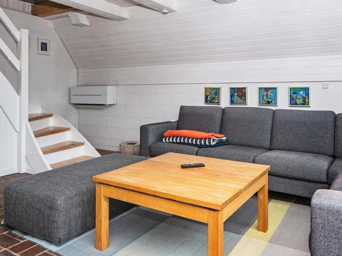 5 Person Holiday Home In Fan Фане Екстер'єр фото