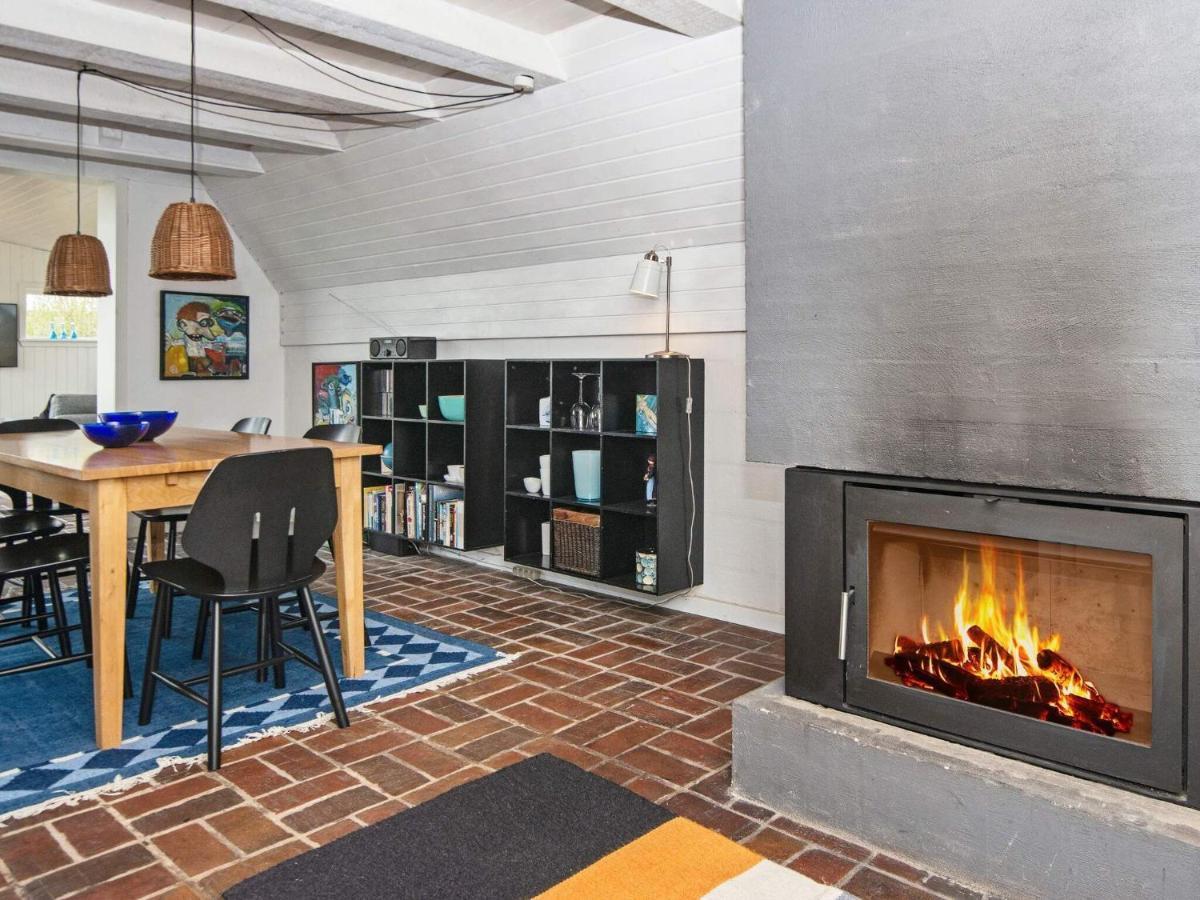 5 Person Holiday Home In Fan Фане Екстер'єр фото