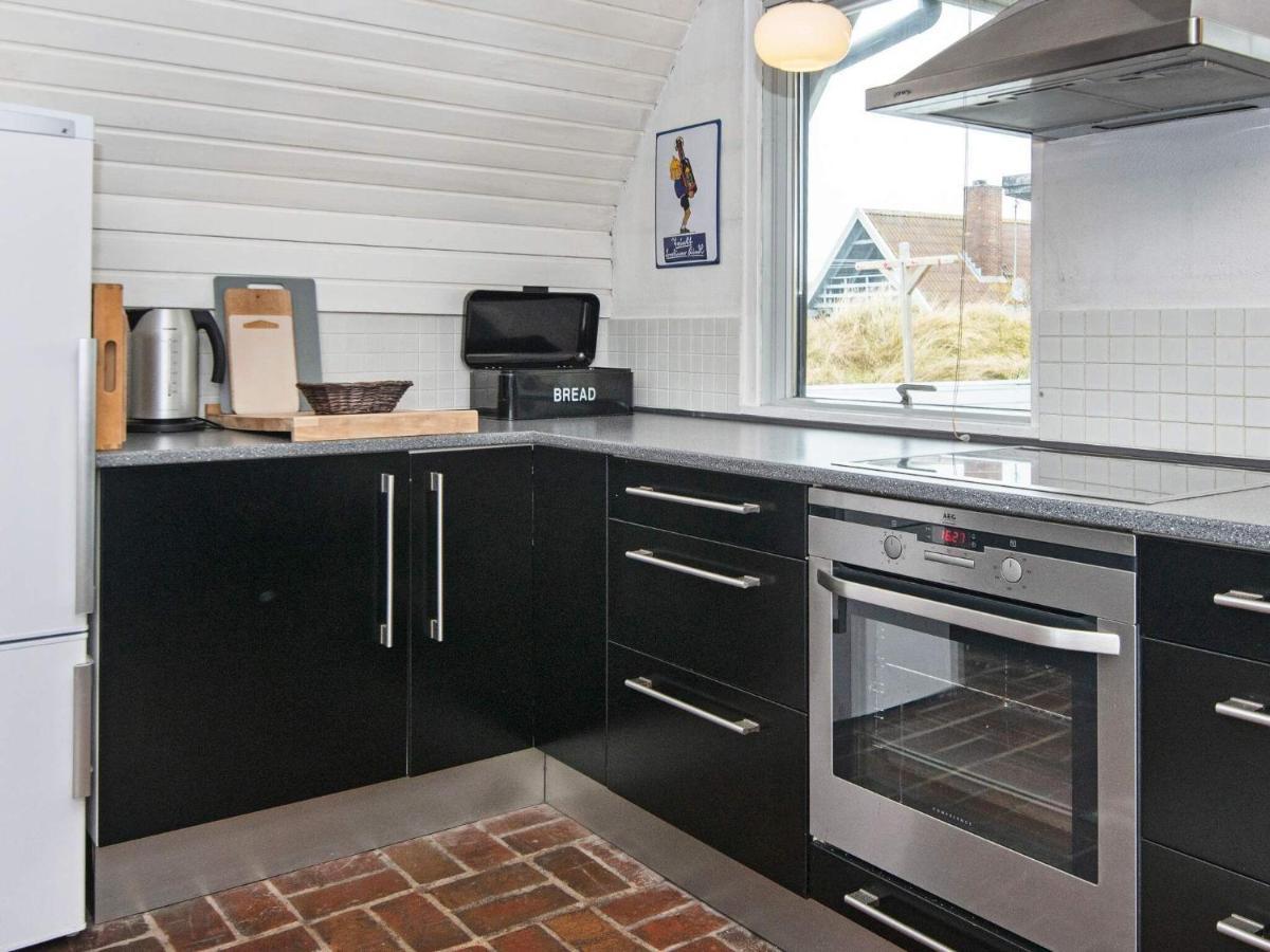 5 Person Holiday Home In Fan Фане Екстер'єр фото